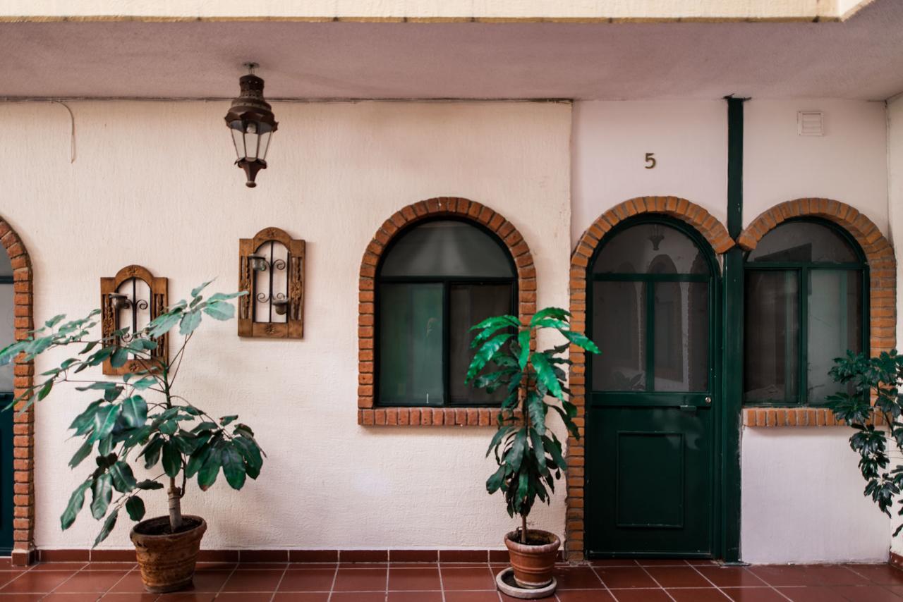 Hotel Maria Elena Durango Exterior foto