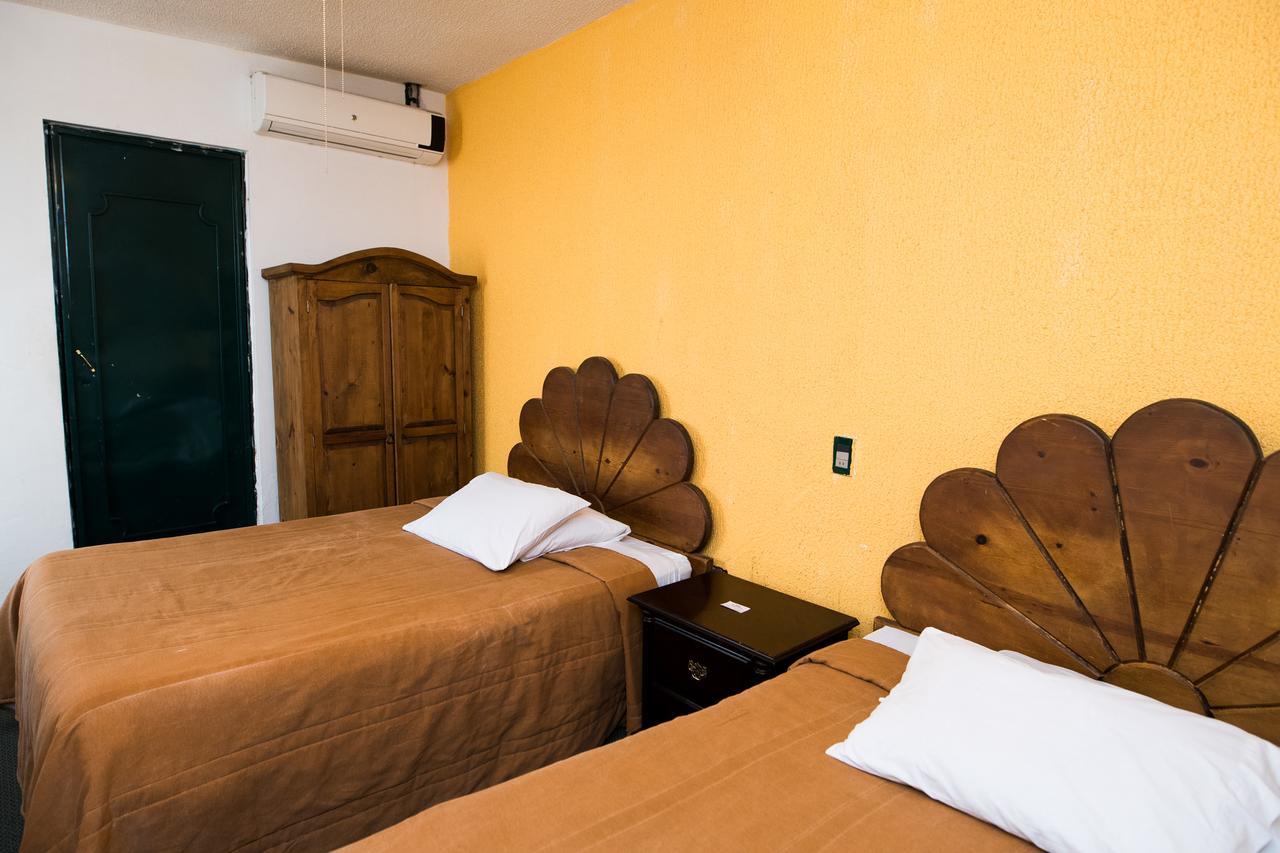 Hotel Maria Elena Durango Exterior foto