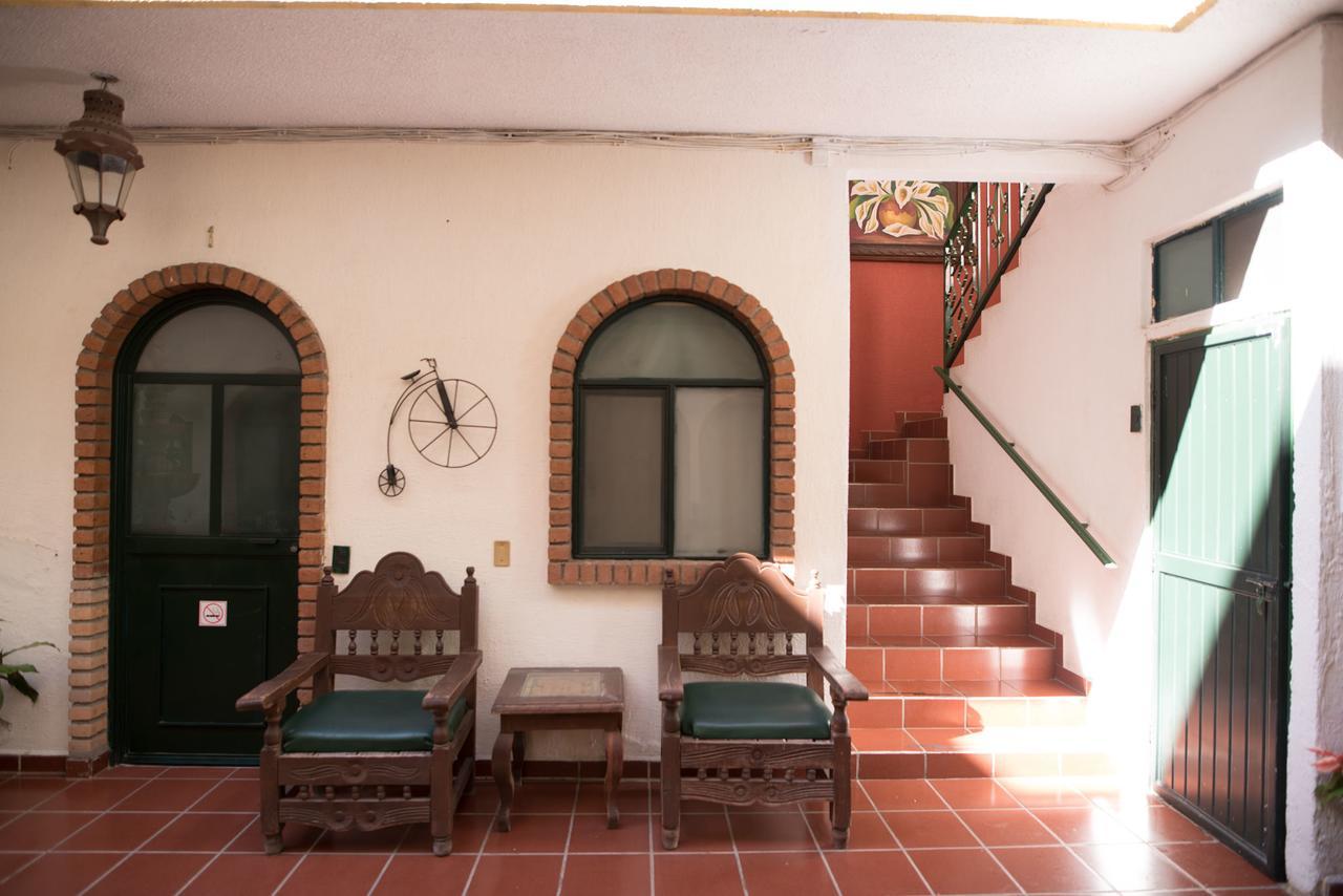 Hotel Maria Elena Durango Exterior foto