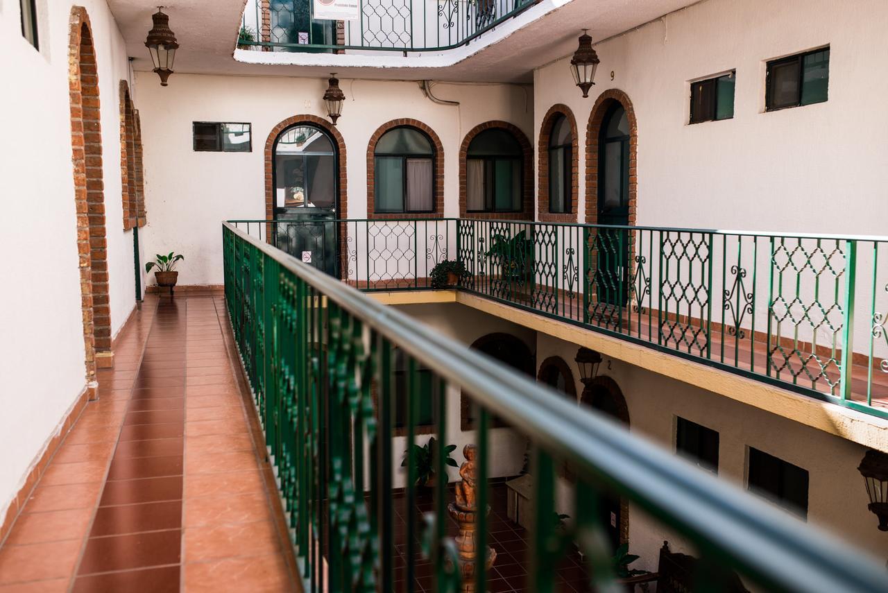 Hotel Maria Elena Durango Exterior foto