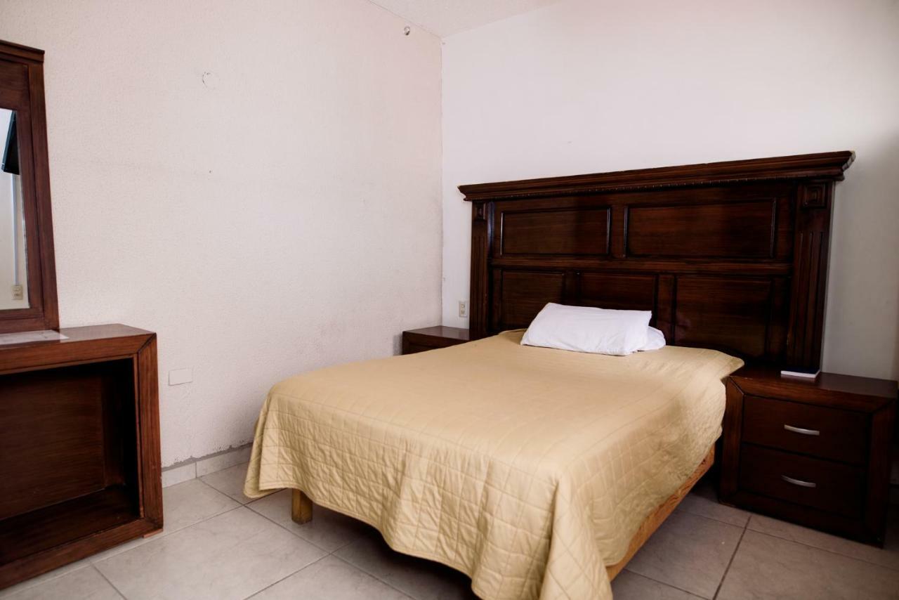Hotel Maria Elena Durango Exterior foto