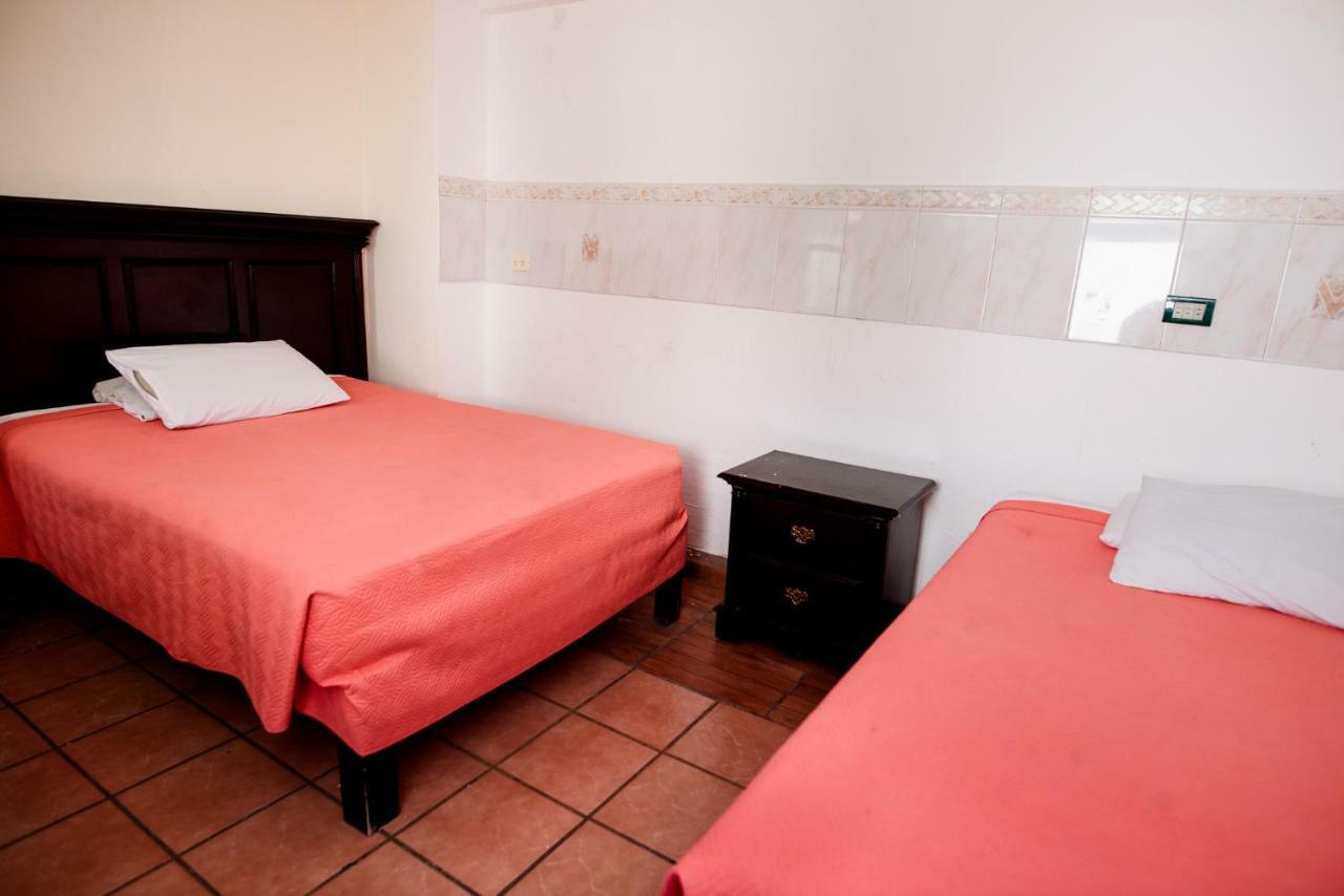 Hotel Maria Elena Durango Exterior foto