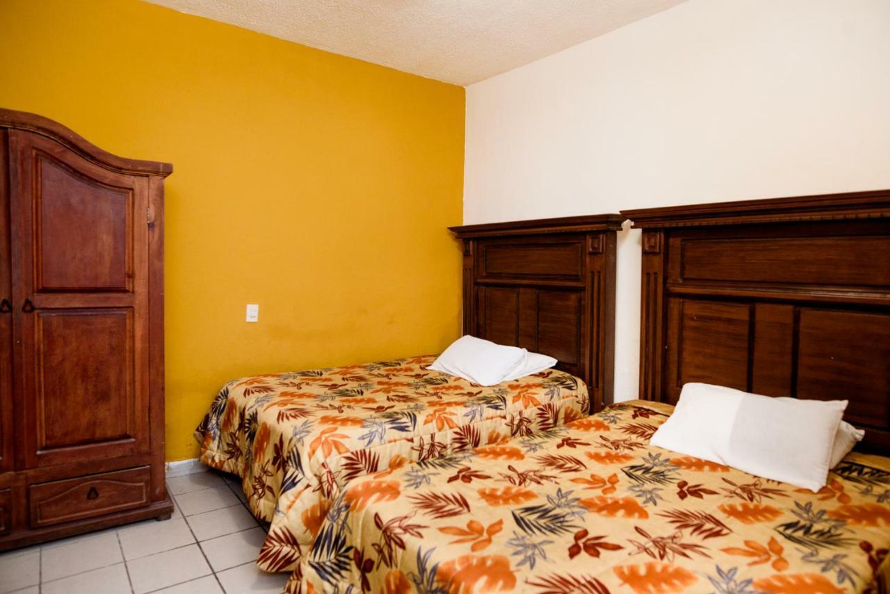 Hotel Maria Elena Durango Exterior foto
