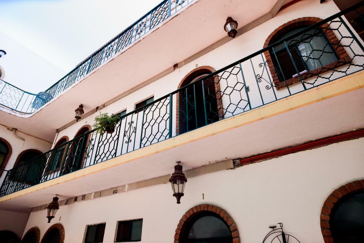 Hotel Maria Elena Durango Exterior foto