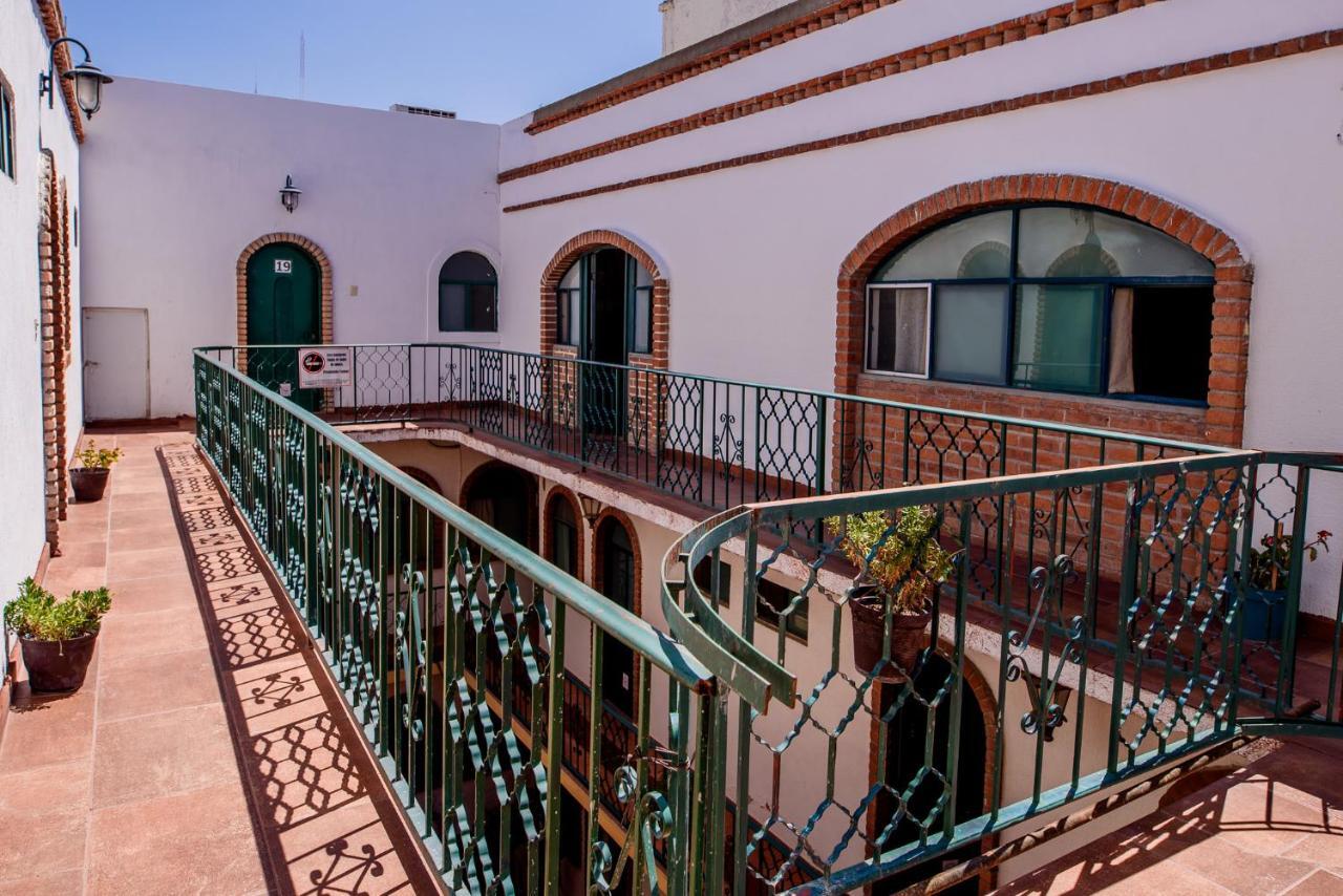 Hotel Maria Elena Durango Exterior foto